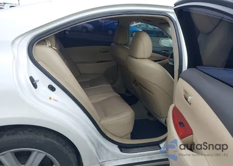 2008 Lexus Es 350 350 из США, поврежденный, VIN JTHBJ46G782191321